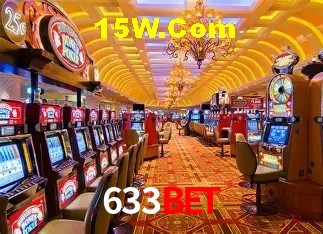 Inovações de Jogos na 633Bet: O Futuro das Experiências Interativas