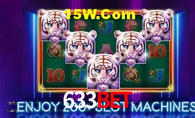Inovações de Jogos na 633Bet: O Futuro das Experiências Interativas