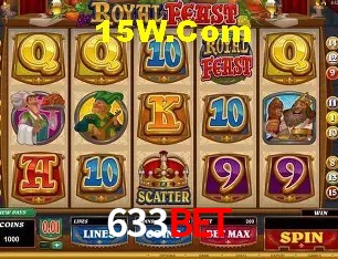 Inovações de Jogos na 633Bet: O Futuro das Experiências Interativas