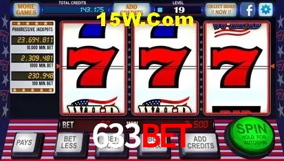Apostas Esportivas na 633Bet: Um Guia Completo