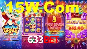 633Bet: Seu Cassino Premiado com Pagamentos Rápidos
